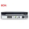 Recorder Hikvision NVR 4K 8CH DS7608NIK2/8P 16CH DS7616NIK2/16P POE siciowy Rejestrator Wideo System Monitoringingu Ochrony CCTV P2P AP