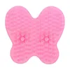 2024 Linderung Schmerzmassage Kissen Fußreflexzonenmassage Akupressur Schmetterlingsform Matte Massagesmatte im linderischen Schmerzmassagekissen