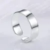 Wedding Rings Boho Vintage Round For Women Bridal Engagement Party Jewelry Gifts Wholesale