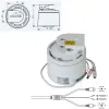 Аксессуары DC 12V Outdoor Waterpronation Pan/Tilt Constrain Decoder PTZ Core для безопасности камеры CCTV Кроншень камеры 4K POE 8MP AHD Camera Camerilt