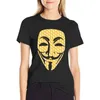 Женская анонимная футболка для женской полосы