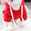 Dog Apparel MTMTPET Solid Small Medium And Large Cat Sweater Autumn Winter Pocket Zipper Pet Supplies