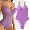 Costumi da bagno femminile femminile imbottito reggiseno push-up reggiseno set da bagno costume da bagno da bagno da bagno da bagno completo