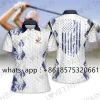 Chemises Fitness Women Sports Golf Polo