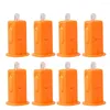 Candle Holders 12 Pcs LED Light Balloons Paper Lantern Wicks Bulb Festival Party Electronic Tealight