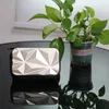 Midjepåsar Diamond Portable Makeup Bag For Women stor kapacitet avancerade resor toalettartiklar bagage lagringslåda