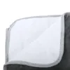 Couvertures électriques couverture gris wlectric eu bouchon chauffage tampon hivernal du corps thermostat swi