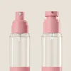 Opslagflessen 15/30/50 ml Noordse draagbare vacuüm Perstype Spray Bottle Lotion Travel Cosmetisch afzonderlijke navulbare botteling