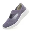 Chaussures décontractées Slip-ons Basquette pour la femme Plats Fémeaux printemps 2024 Sneakers d'été Sports pour femmes