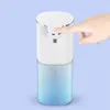 Dispensador de sabão líquido fácil de usar 400 ml sem contato 287g Aparelhos domésticos automáticos Long Battery Life