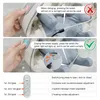 5DKneading Shiatsu Massage Shawl U Shape Chiropractic Travel Cervical Pillow Heating Relieve Fatigue Shoulder Pain Neck Massager240325