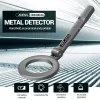 Detektory detektor metalu DM3004A Podręcznikowy regulowany przenośny urządzenie śledzące pinpointer alarm przenośne ręczne narzędzie do super skanera bezpieczeństwa