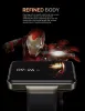 시계 2022 New DM101 Smart Watch Men 4G Android 듀얼 카메라 2080 MAH 배터리 Wi -Fi GPS Android iOS PK DM100 용 큰 화면 스마트 워치