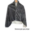 Decken elektrische Decke Winter warm ein verstellbares kaltes Wetter Wirt erhitzte wärmere Reise Unisex Cape Home Office