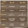 Equipamento SMSL SU9 SU9N contrata áudio hifi decodificador Bluetooth 5.0 DSD 512 pcm 768khz/32bit LDAC Aptx XMOS Clock com controle remoto