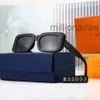 Designer LVSE occhiali da sole Cycle Occhiali da sole lussuoso Mens Womans Driving Fashion Baseball Travel Festival Beach Sports Orange Square Polarize Sun Glasses