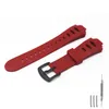 Suunto Observer Tt St Sr Black Wrist Strap WatchBand for SS0047330 SS004745330 SS010660330 SS01324411 240320のためのウォッチバンド