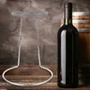 Kitchen Storage Decanter Stand Glass Drain Holder Dryer Rack Goblet Bracket Desktop Iron For