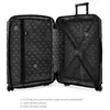 Storage Bags 26" Checked Luggage Black