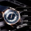 28 Sinobi Watch maschile alla moda e personalizzato in quarzo.