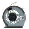 Pads NEW CPU GPU Cooling Fan For Dell Inspiron 15 7566 7567 0NWW0W 0147DX 4 PIN DC 5V