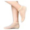 Tillbehör osynlig silikon ökade innersula för skor män kvinnor bioniska bekväma hälen höjd ökar införsula skoinsatser 23,5 cm
