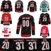 Hockey -Trikot Carolina Brent Burns Jor Dan Staal Tony DeAngelo Sebastian Aho Jesper Fast Brett Pesce Dmitry Orlov Jack Drury Martinook Hurricanes Brendan Lemieux