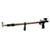 Slingshots Telescopic Straight Rod Slingshot Laser Catapult Outdoor Hunting Accessories Expanded Längd 127 cm Slingshot