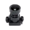 Pièces 3MP 5MP 2,8 mm / 4 mm F1.0 1920 * 1080 1/2,7 "CCTV Lens M12 650 IR Filter Mount