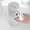 Vloeibare zeepdispenser USB Intelligente sensor Automatisch waterdichte USB/batterij -aangedreven hand met grote capaciteit