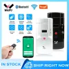 Lock wafu 011 Smart Lock Porta de impressão digital Suporte