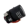 Delar 3MP HD 1/2.7 "2.812mm Lens F1.4 D14 MOMST MANUAL ZOOM DC IRIS AUTO IR LINS för CCTV Security AHD Camera
