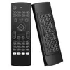 Controladores remotos MX3 Air Mouse Teclado sem fio LARLILHO SMART CONTROL 2.4G RF PARA X96 TX3 H96 ANDROID TV Caixa