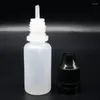 Bouteilles de rangement Produits chinois en gros de 10 ml de bouteille compte-gouttes Utilisation pour dispenser l'huile de cig