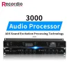 Radio Gax3000 Sound Audio Presfiter Procesor Zarządzanie głośnikami Profesjonalne urządzenie audio procesor audio