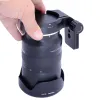 Monopodi IShoot Lens Collar piede con piastra QR per fotocamera per Sony Fe 135mm f1,8 gm Sony 70350 1655mm f2,8 g di montaggio treppiede Iss135fe