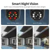 Camera's Belia 8MP 4K IP Outdoor WiFi Camera Surveillance Security CCTV PTZ Camera HD 5MP Wireless 1080p AI Tracking Onvif Icseee