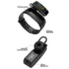 Wristbands Y3 Plus Wireless Bluetooth Earphone Smart Watch Health Tracker Pedometer Fitness Smart Call Bluetooth Music Sport SmartBracelet