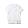 قميص أبيض الرجال T Shirt Play Tshirt Designer Summer Tshirts short sleeve round neck cotton cotton heart trendy plus size t-shirt fashion mens tee tee clothing