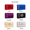 Evening Bags Satin Polyester Clutches And Purse Women Vintage High Quality Rhinestone Box Bag Clutch With Chain Party Shoulder