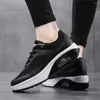 Casual schoenen Spring-Hutumn Plus Size dames jeugd flats sneakers luxe ontwerp dames meisje loafers sport echt merk est