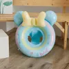 ROOXIN Baby Swim Ring Tube Inflatable Toy Swimming Seat For Children Swimming Circle Float Pool Beach Water Play Equipment Toys 240403