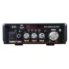 Amplificateur G20 Digital Home Amplifier 110V / 220V 5.0 Hifi Subwoofer Home Theatre Sound avec télécommande Subwoofer