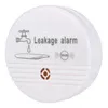 ABS kablosuz su sızıntısı dedektörü, güvenilir bir su sensörü alarm sistemi ile evinizi koruyun