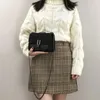 허리 가방 작은 가방 여성의 인터넷 패션 한국의 다목적 체인 크로스 바디