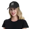 Bollmössor Punk unisex Jesus räddade mitt liv baseball mössa vuxen Kristus religion kristen tro justerbar pappa hatt utomhus snapback