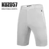 Pgm Golf Shorts MenS Sports Breathable High Stretch Man Comfortable AntiSweat Short Pants 240401