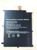 Power New Original Storlek 5000mAh 30154200P NV28741802S LAPTOP Battery 7lines för Irbis NB132 Lines Notebook Tablet