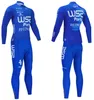 W52 FC Porto Cycling Team Jersey 20D pantaloni MTB Maillot Winter Termal Fleece Bike Giacca in bici Downhill Pro Mountain Bicycle SU7901174