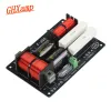 Читатель GHXAMP 650W 1300W 2 -й Way Crossover Audio Board Tweeter Bass Diving Divider для 58 Ом на сцене фильтр 12DB 1PCS